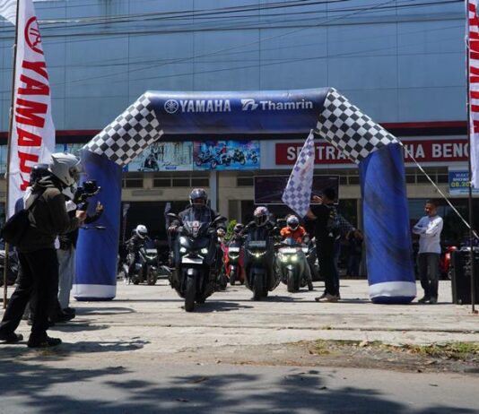 Taklukkan Liku 9, MTBN Etape Bengkulu Suguhkan Titik Epik