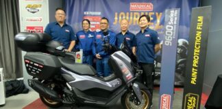 Maxdecal Foodie, Misi Turing Indonesia Timur Angkat UMKM Kuliner