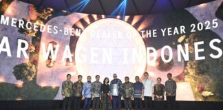 Move As One, Strategi DCVI Perkuat Layanan Dealer