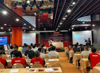 Motul Edukasi Servis Motor Total Lewat MPS di Medan