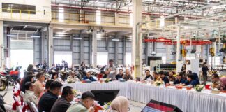 DPR Tekankan TKDN, QJMotor Gaspol Bangun Industri Lokal