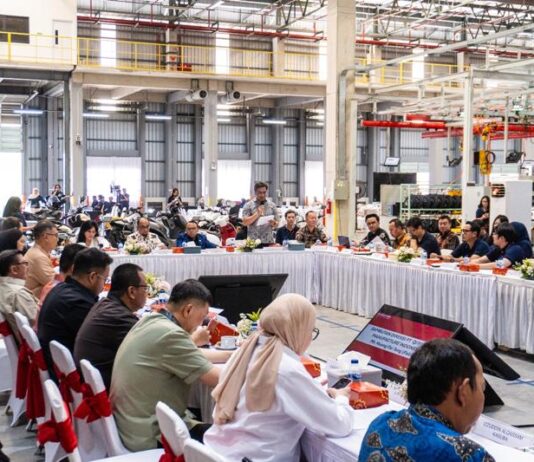 DPR Tekankan TKDN, QJMotor Gaspol Bangun Industri Lokal