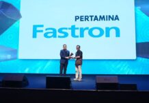 Pertamina Fastron Raih Penghargaan WOW Brand Award 2026