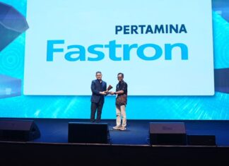 Pertamina Fastron Raih Penghargaan WOW Brand Award 2026