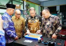 DOJO Daihatsu Hadir di Blitar, Cetak Lulusan SMK Siap Kerja
