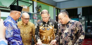 DOJO Daihatsu Hadir di Blitar, Cetak Lulusan SMK Siap Kerja