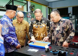 DOJO Daihatsu Hadir di Blitar, Cetak Lulusan SMK Siap Kerja