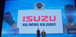 Isuzu Raih WOW Brand 2026, Bukti Kepercayaan Pasar