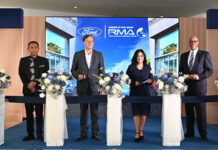 Resmi Dibuka, Ford Experience Center Sunter Destinasi Baru Bagi Pecinta Performa Ford