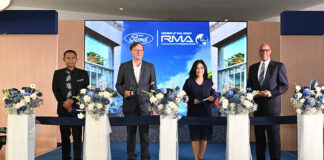 Resmi Dibuka, Ford Experience Center Sunter Destinasi Baru Bagi Pecinta Performa Ford