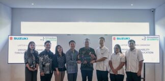 Re-Laptop Project, Upaya Suzuki Dukung Digitalisasi Sekolah