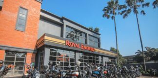 Penjualan Royal Enfield Tembus 1,2 Juta Unit, Rekor Baru