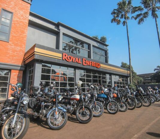 Penjualan Royal Enfield Tembus 1,2 Juta Unit, Rekor Baru