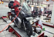 Promo AHASS Kartini, Servis Motor Matic Honda Lebih Hemat