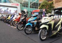 Honda Laki Code, Ajang Modifikasi Urban Penuh Gaya