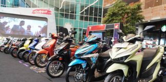 Honda Laki Code, Ajang Modifikasi Urban Penuh Gaya