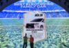 Wuling Darion Raih Penghargaan Best Electrified Family Car 2026