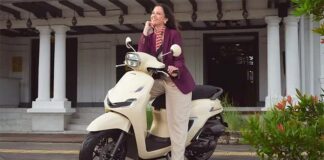 3 Skutik Honda Paling ‘Pas’ Buat Kartini Modern & Tips Tampil Kece di Jalan