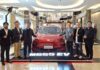 MG Indonesia Guncang Bandung! MGS5 EV Resmi Diluncurkan