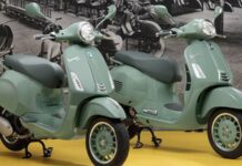 Vespa 80th Meluncur di Indonesia, Pecinta Skuter Wajib Lihat