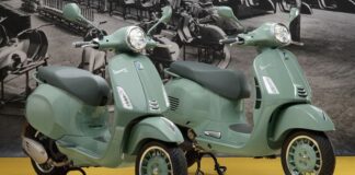 Vespa 80th Meluncur di Indonesia, Pecinta Skuter Wajib Lihat