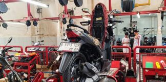 Ini Rahasia Motor Tetap Prima dan Nyaman Dipakai Setiap Hari
