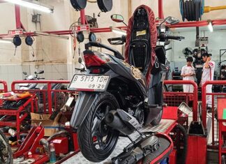 Jangan Tunggu Mogok, AHASS Sebar Diskon Servis Matic Gede-Gedean di Bulan Mei
