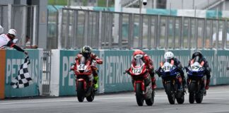 AHRT Siap Menggila di Buriram, Target Podium ARRC 2026