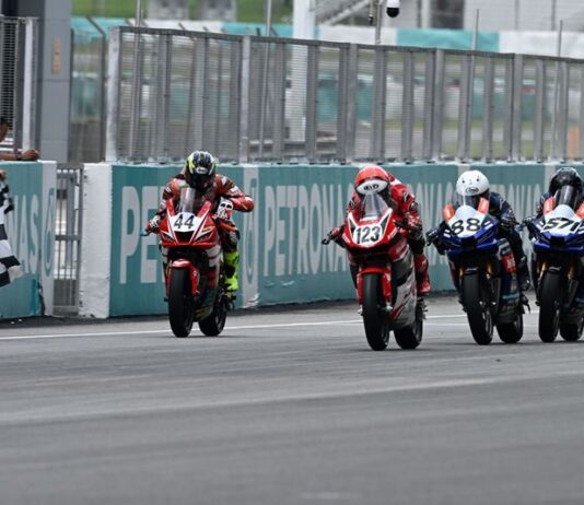 AHRT Siap Menggila di Buriram, Target Podium ARRC 2026