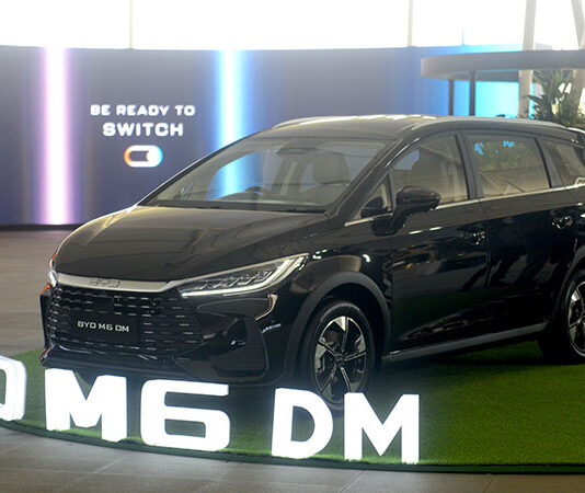 Tembus 1.800 Km Sekali Jalan, Ini Rahasia Canggih Teknologi Dual Mode (DM) BYD