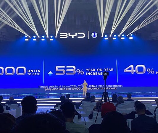 Kuasai 40% Pasar EV Nasional, BYD dan DENZA Sukses Jual 20.000 Unit