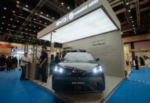 BYD Atto 1 Kolaborasi Bareng Dominate® di Brightspot City 2026
