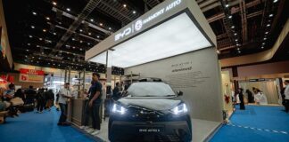 BYD Atto 1 Kolaborasi Bareng Dominate® di Brightspot City 2026