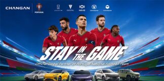 Gandeng Timnas Portugal, Changan Automobile Uji Coba Deepal S05 PHEV Sejauh 1.000 Km