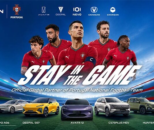 Gandeng Timnas Portugal, Changan Automobile Uji Coba Deepal S05 PHEV Sejauh 1.000 Km