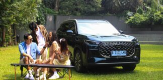 Bebas Antre Charger, Teknologi Hybrid Chery Tawarkan Efisiensi Energi Mulai Rp32 Ribuan