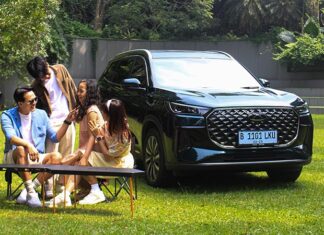 Bebas Antre Charger, Teknologi Hybrid Chery Tawarkan Efisiensi Energi Mulai Rp32 Ribuan