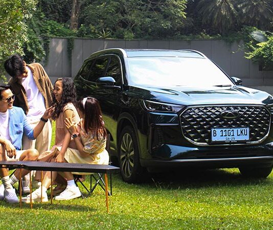 Bebas Antre Charger, Teknologi Hybrid Chery Tawarkan Efisiensi Energi Mulai Rp32 Ribuan