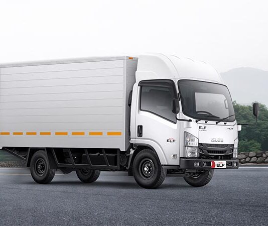 Lebih Irit 34%, Teknologi Common Rail Isuzu Sukses Pangkas Biaya Solar Truk Logistik