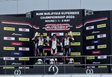 Bangkit di Sepang, Talenta Muda AHM Kuasai IHTTC 2026