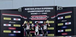 Bangkit di Sepang, Talenta Muda AHM Kuasai IHTTC 2026