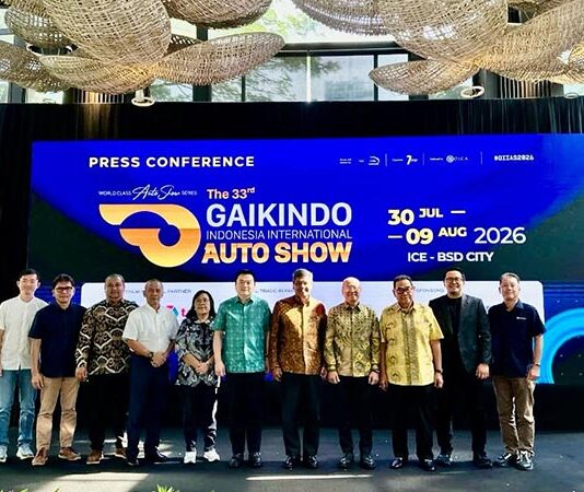 Ada Anggota Baru, Bali Resmi Masuk Kalender Rangkaian GIIAS Mulai Januari 2027