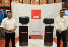 GIVI XSpace Resmi Hadir, Solusi Touring dan Harian Sekaligus