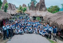 Homecoming Sumba 2026 Jadi Bukti Turing Bisa Berdampak