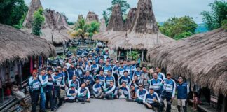 Homecoming Sumba 2026 Jadi Bukti Turing Bisa Berdampak