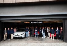 Honda Prelude Diserbu Konsumen, Inden Sampai Tahun Depan