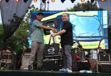 PO Sima Perkasya Pamer Bus Anniversary Mewah di Jamnas Bismania 2026
