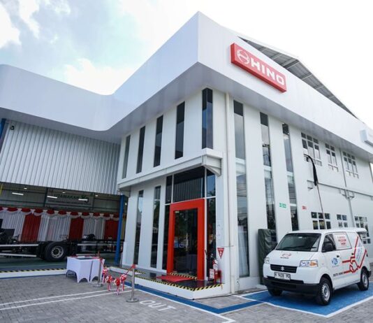 Diler Hino di Jogja Upgrade ke 3S, Pelanggan Untung Besar