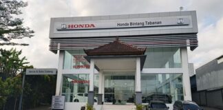 Honda Resmikan Fasilitas Baru di Bali dan Samarinda