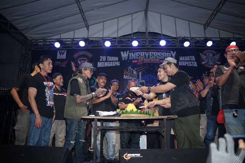 Honda Win Riders Jakarta Gelar Perayaan Dua Dekade ‘Winerversary’ (5)